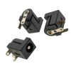 Conector de Carga DC Jack para Laptops HP, Dell, Compaq e