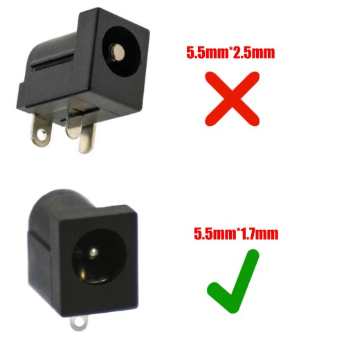 DC Jack para HP Compaq Presario 1200AM 1200AN 1200AP 1200CA 