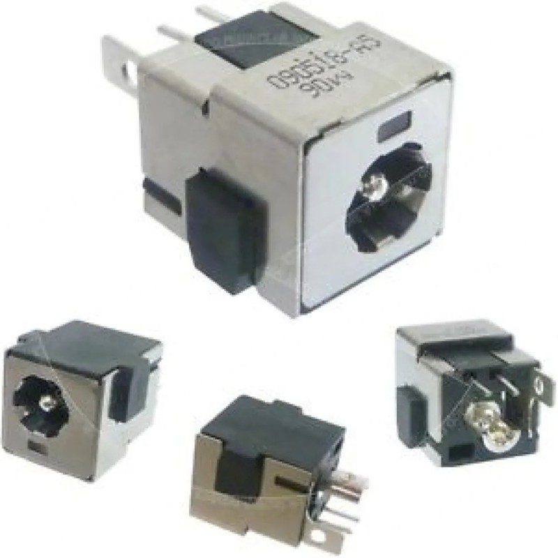 Conector DC Power Jack para Portátiles Compaq y HP