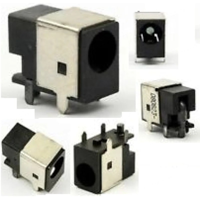 DC Power Jack Connector for Fujitsu D1840 D1845 D7830 L6825