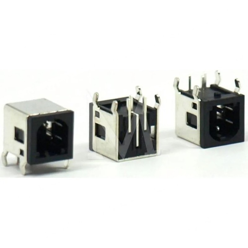Conector de Carga DC Jack para Dell Inspiron y Latitude