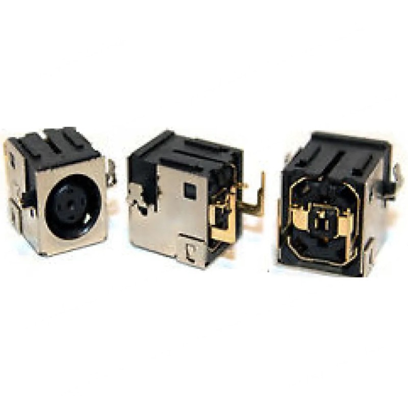 Conector de Carregamento Dell Latitude X300 Inspiron 300M Compaq 25