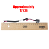 Power DC Jack for TOSHIBA SATELLITE A300 L300 C600