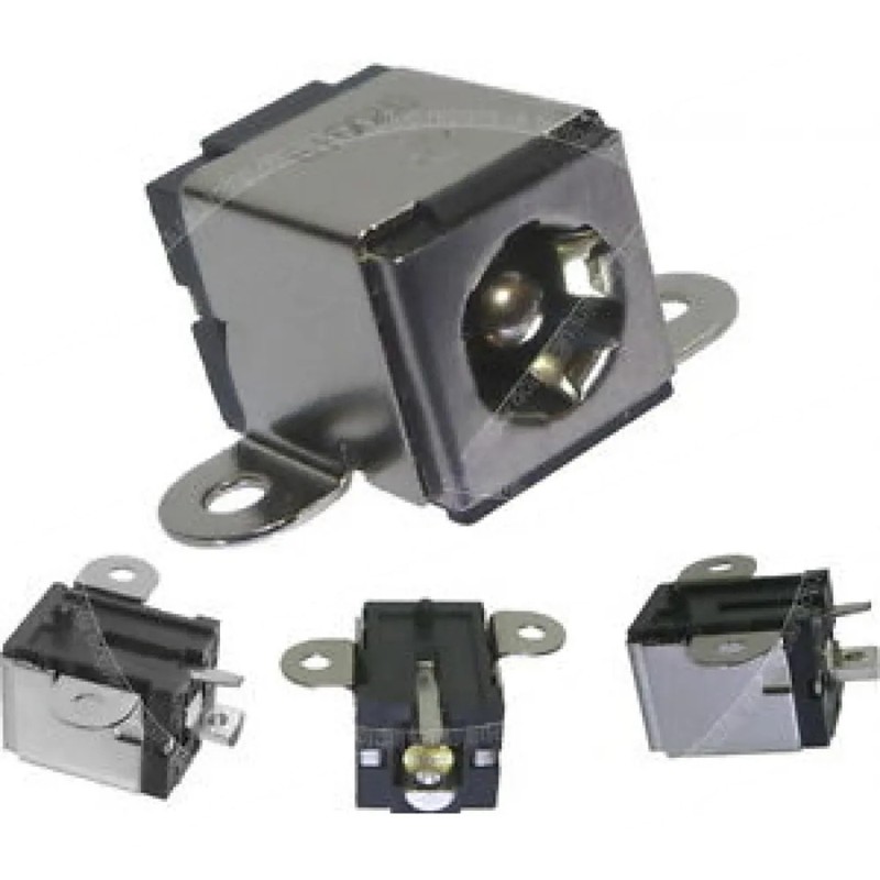 Conector de Carga DC Power Jack Socket para ASUS e Toshiba