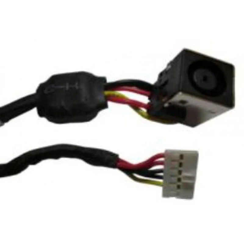 DC Jack para Dell Vostro 1710 1720 - Original e de Alta Qualidade