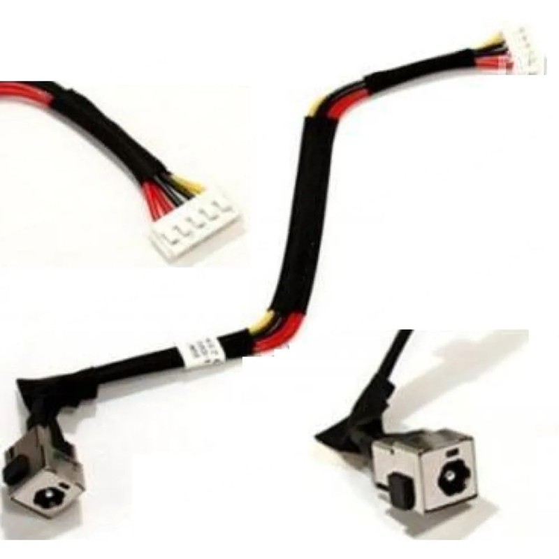 DC Jack para Portátil HP G7000 - Nuevo y Original