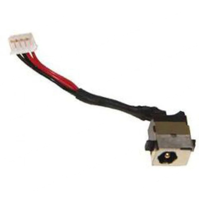 DC Jack for HP Compaq DV2 CQ35 - Secure and Stable Connection