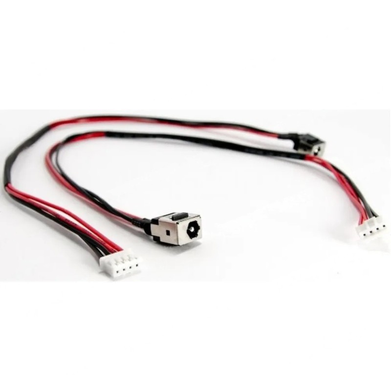 Power Connector HP PAVILION DV8000 DV5000 - DC02000