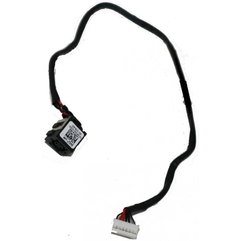 DC Jack for Dell Latitude E6400 E6500 and Precision M2400 M4400
