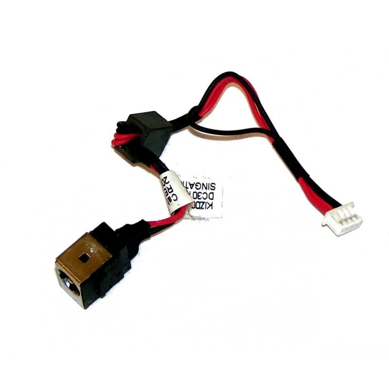 DC Jack para Dell Vostro Mini A90 - Alta Qualidade