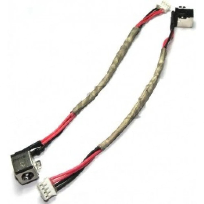 Conector de Carga DC Jack Lenovo Y510 20191 CB02112202 59347
