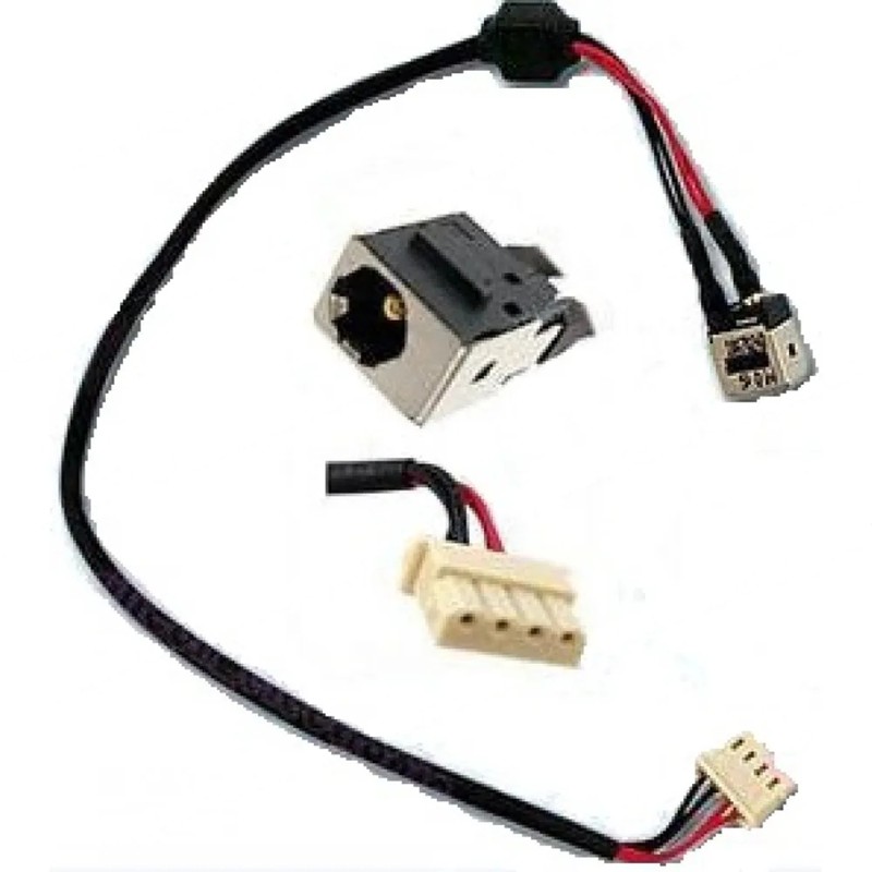 DC Jack for TOSHIBA Satellite Pro T130 T130 DC T135 T135D L
