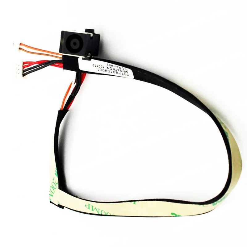Connecteur de charge DC Jack HP Probook 4510S 4710S 4515 4515S