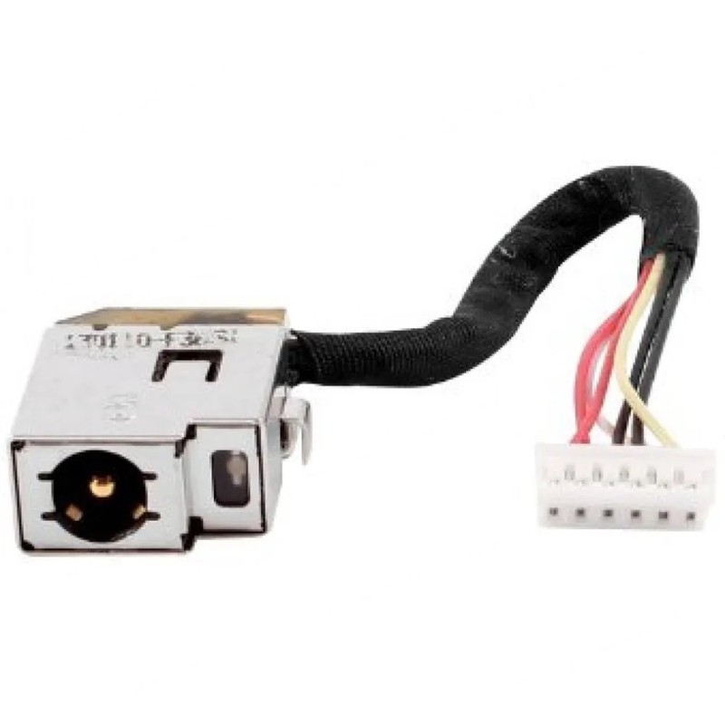 Conector DC para HP Pavilion DM3 Series - Original e de Alta Qualidade