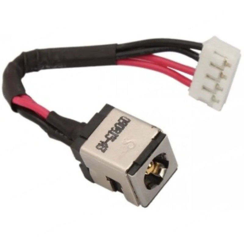 Conector DC Power Jack Socket para ASUS K40 K50 K60 K70 P50 