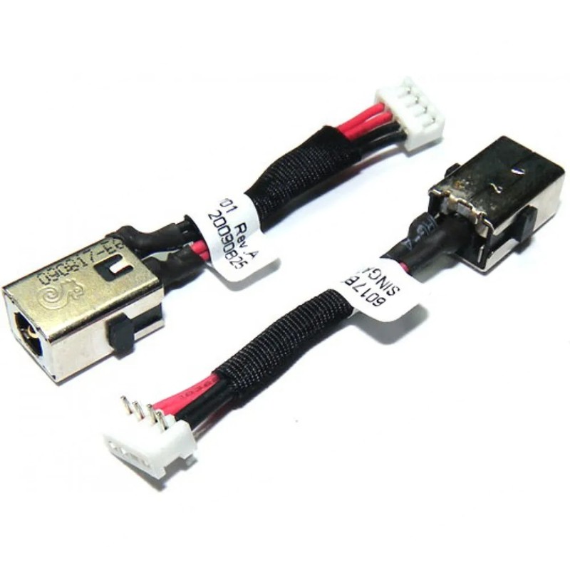 DC Jack para HP Mini CQ10 - Conector de Alimentación