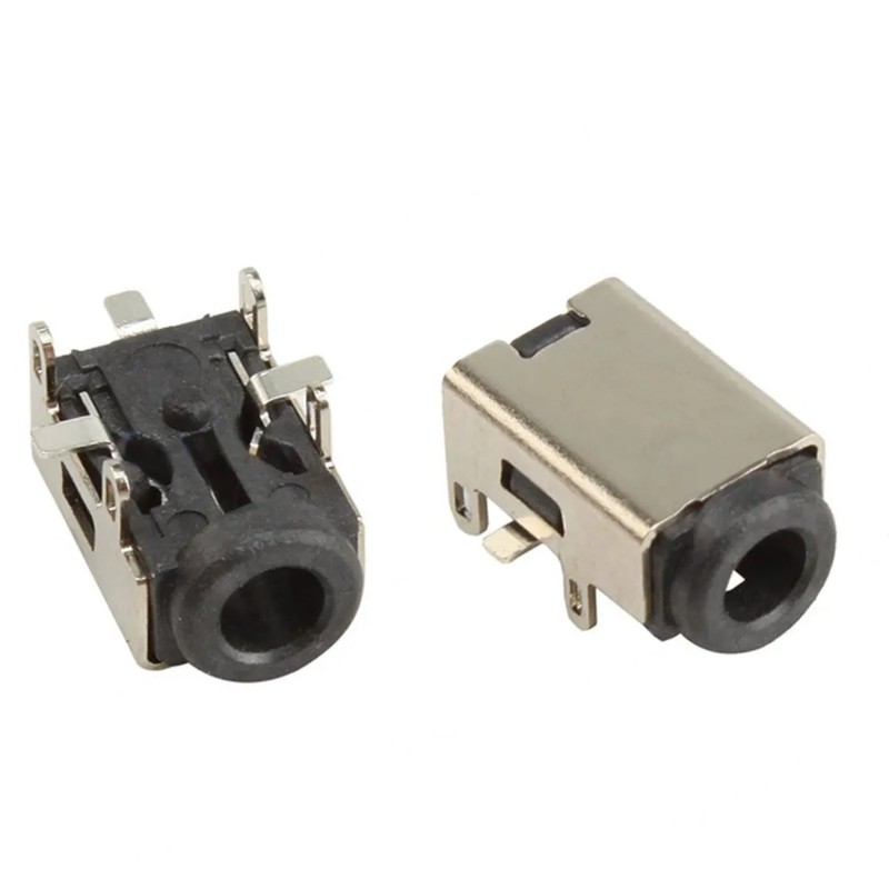 Conector de Alimentação DC Power Jack para Asus EeePC