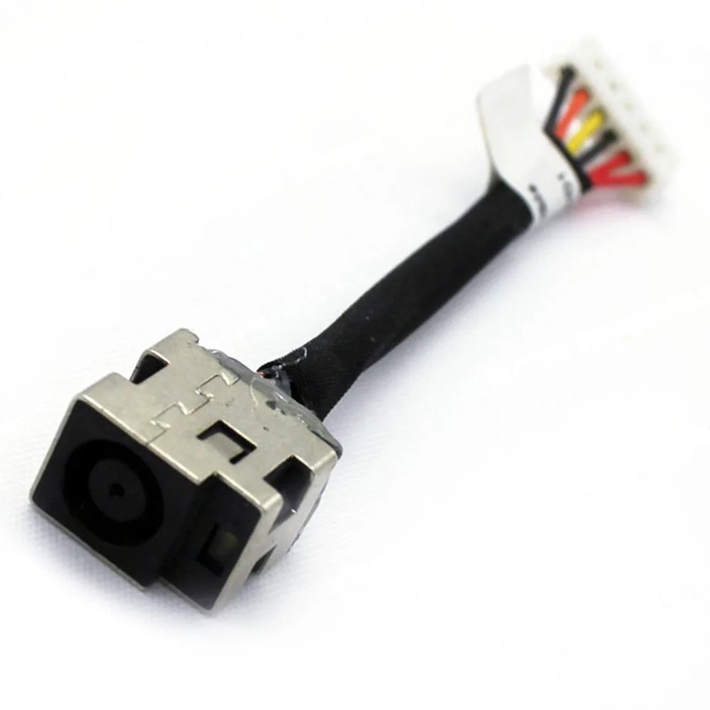 <div>
    <h1>Conector DC para HP CQ50 CQ60 G50 G60 CQ70 - Original e Genuíno</h1>
</div>