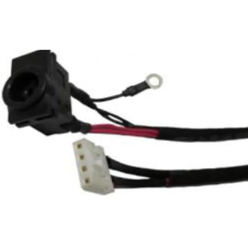 DC Power Jack Socket para Portátiles Samsung