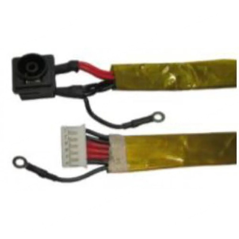 Jack DC para Sony VAIO VGN-CR e Séries PCG-5xxx