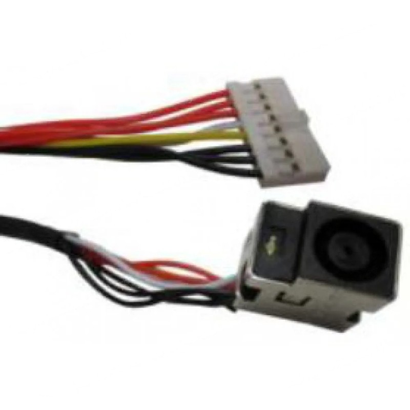 DC Jack para HP Pavilion HDX18 DV8 DV8T