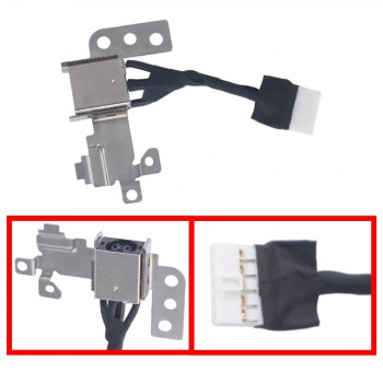 DC-Buchse für Dell Latitude 3300 3310 2-in-1 R9P3M 0R9P3M 450
