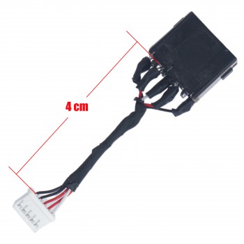 Connecteur d'alimentation DC Lenovo ThinkPad P15v Gen 3