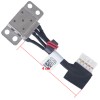 <div>
    <h1>Conector de Alimentação DC para Dell Latitude 3120 3140</h1>
</div>