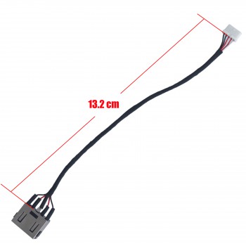 Conector DC para Lenovo ThinkPad X240 X250 - Com Garantia de 3 anos