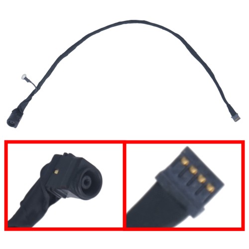 DC Power Jack Socket para Sony Vaio VPCSE23FX PCG-41412L