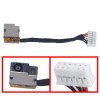 DC Power Jack Socket for HP Pavilion 15-DP L42996-001 L4045