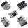 DC Jack de Alimentación para Asus G512 G532 G533 G712 G731 G