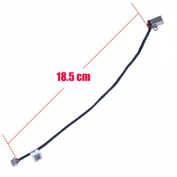 Connecteur DC pour ordinateurs portables HP 15-FC, 15-FD, 250 G10, 255 G10