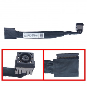 <h1>Conector DC para Dell Alienware M15 R3 M15 R4 FDQ51 N2TFJ 0N2TFJ</h1>