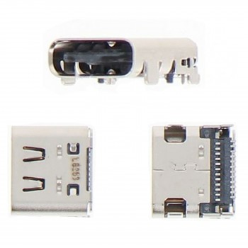 Connecteur DC pour ordinateurs portables Asus - USB Type-C 3.1