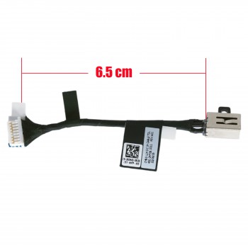 DC Jack for Dell Latitude 3420 | Power Connector