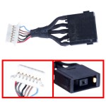 DC Jack para Lenovo Ideapad 5 Pro-16ACH6 - 5C10S30255, 82L5