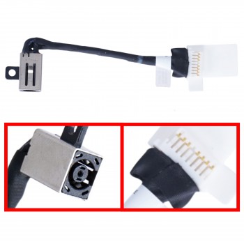 DC Jack para Dell Inspiron 14 5430 14-5430 16-5630 N14CS 07N