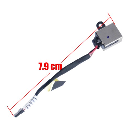 Conector DC Power Jack para Dell Chromebook 11 3120 P22T