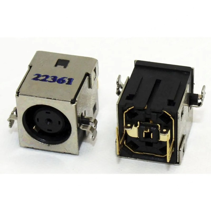Conector de Carga DC Power Jack para Dell e HP