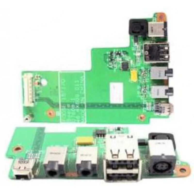 Tomada de corrente DC para Dell E5500 e FOOSE 15