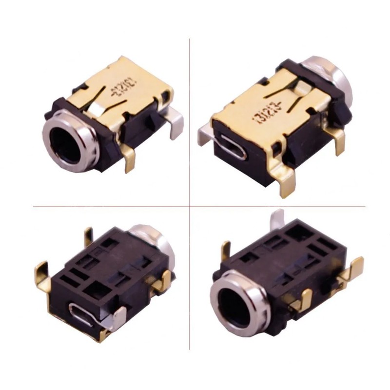 Conector de Carga DC Original Samsung Chromebook XE500C21