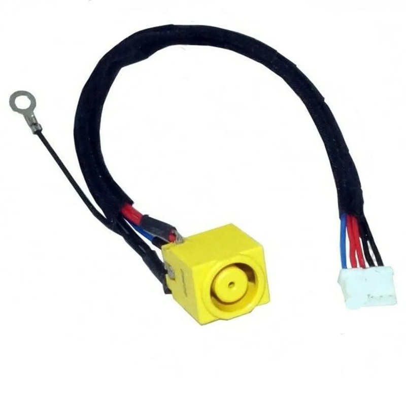 DC Jack para IBM Lenovo Thinkpad SL300 SL300C SL400 SL400C S