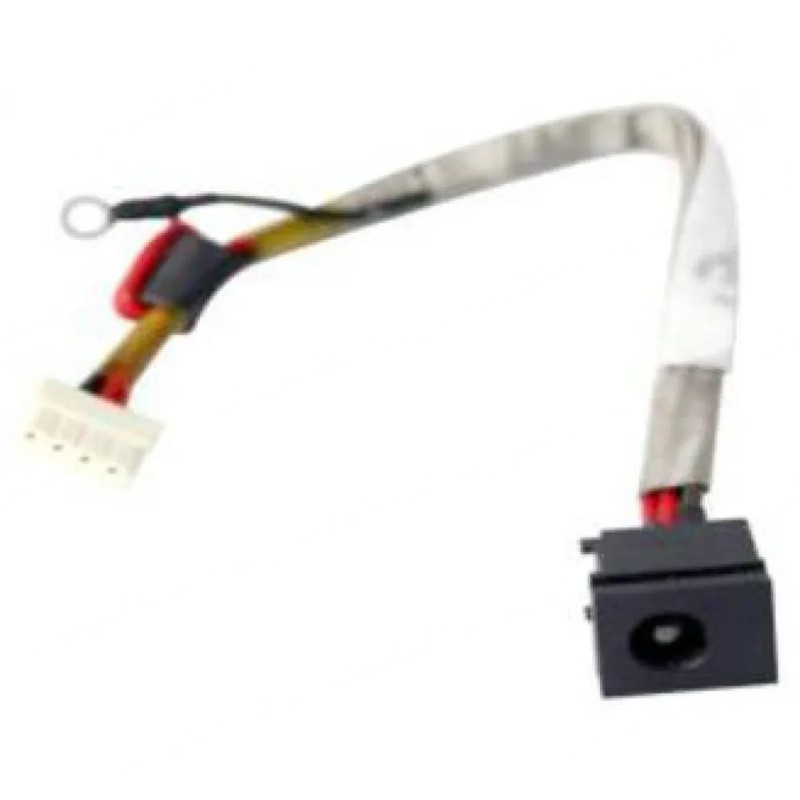 DC Jack for Toshiba U400/U500 - Secure and Stable Connection