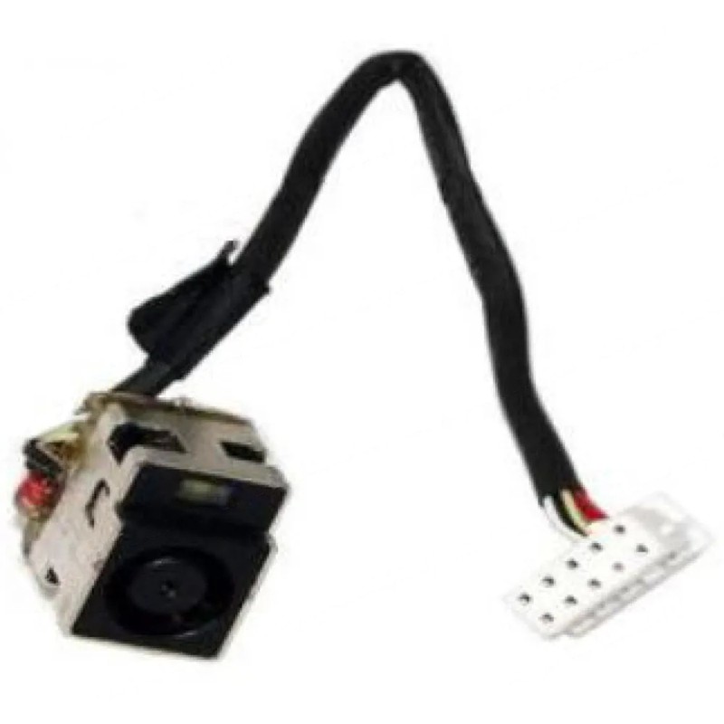 Connecteur d'alimentation DC Jack HP DV6-3000 SERIES 10 PIN