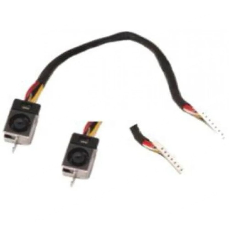 < h1>Conector de Carga DC Jack para HP Pavilion DV6 DV6-6000 DV7< /h1>