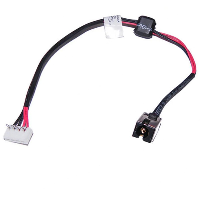 DC Jack for Toshiba Satellite A660, A660D, A665, A665D, C660