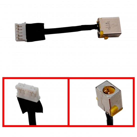 DC-Buchse Acer Aspire 7741G MS2309 Original