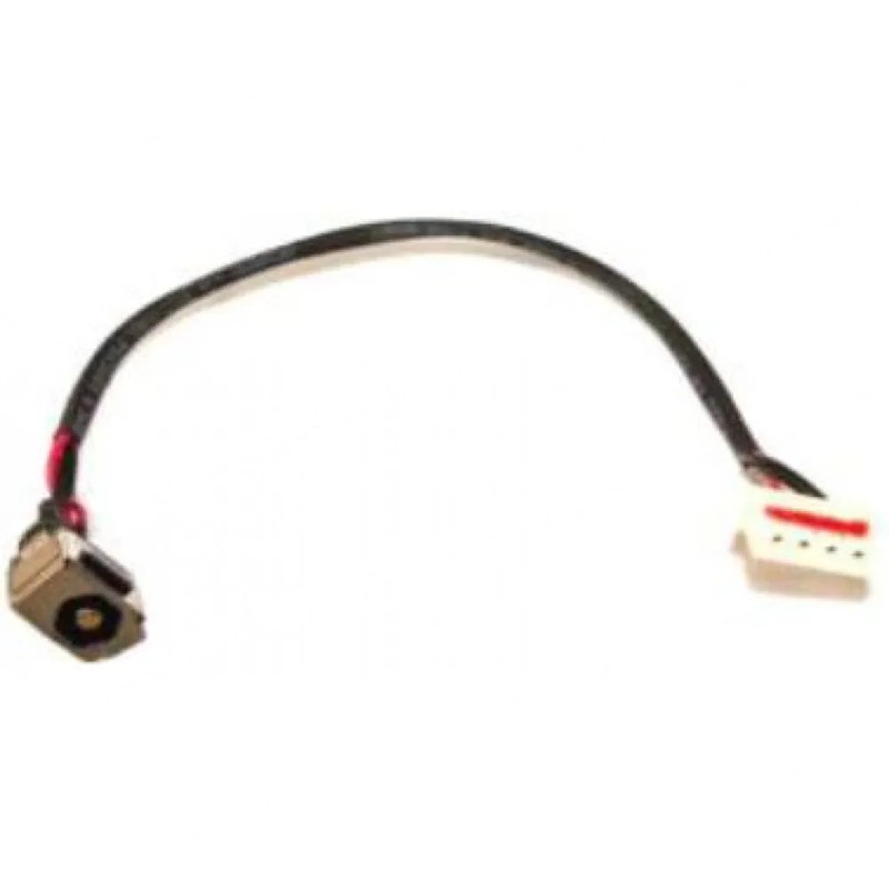 DC Jack for Fujitsu Lifebook AH and LH Series Laptops