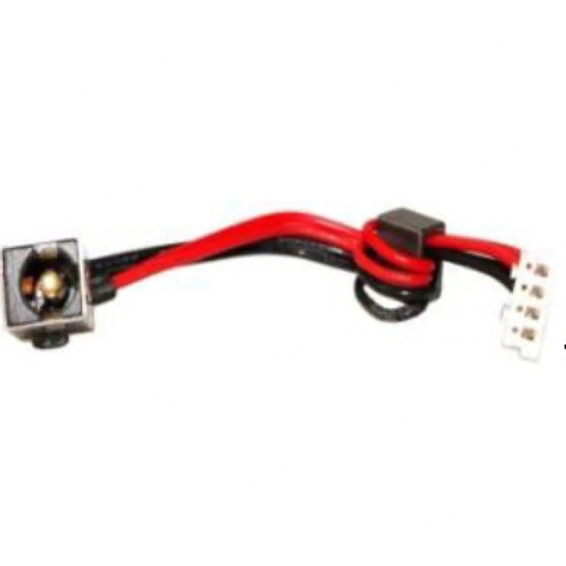 < h1>Tomada de Energia DC para Toshiba Satellite C855 C850< /h1>